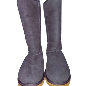 New Authentic Ugg Classic Tall Boots Navy sz.10